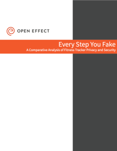 Every Step You Fake Cover